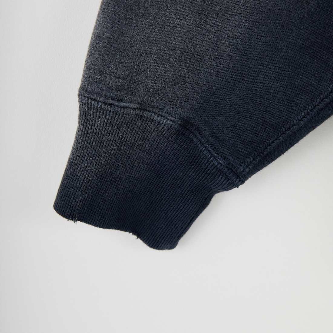 BOW WOW [バウワウ] U.S. AIR FORCE フロッキーロゴスウェット [BW252-UAES] AGED BLACK