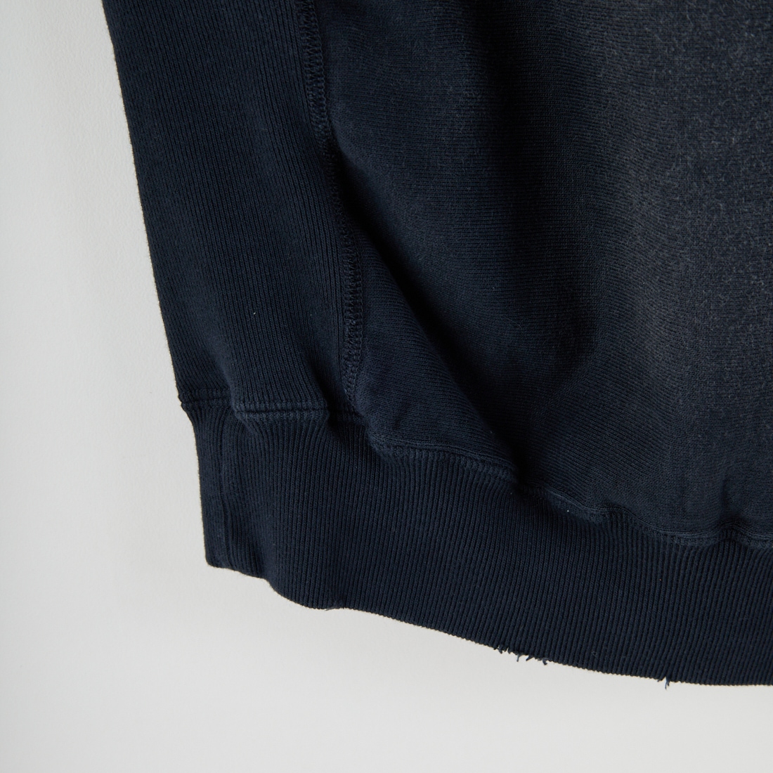 BOW WOW [バウワウ] U.S. AIR FORCE フロッキーロゴスウェット [BW252-UAES] AGED BLACK