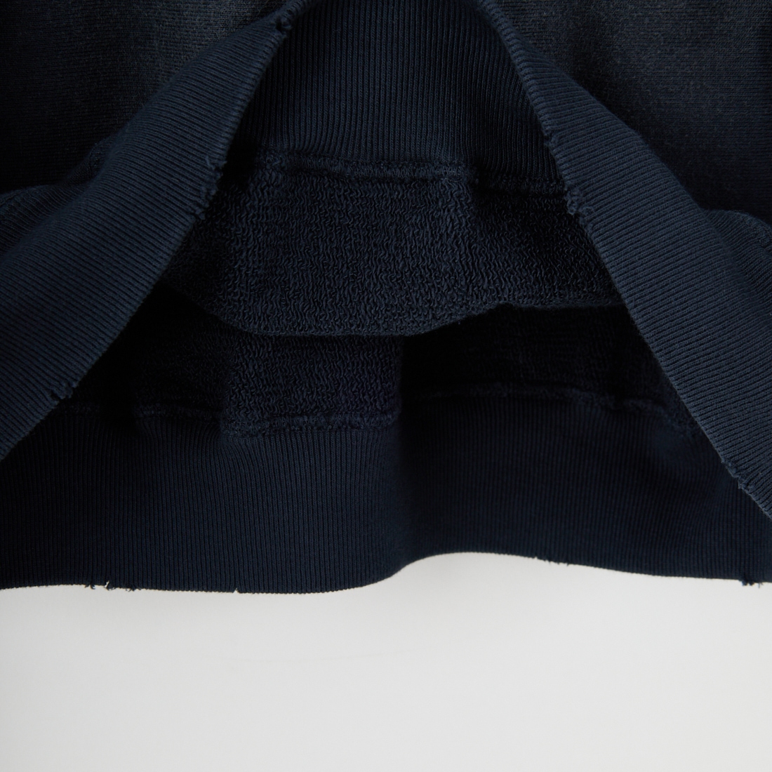 BOW WOW [バウワウ] U.S. AIR FORCE フロッキーロゴスウェット [BW252-UAES] AGED BLACK