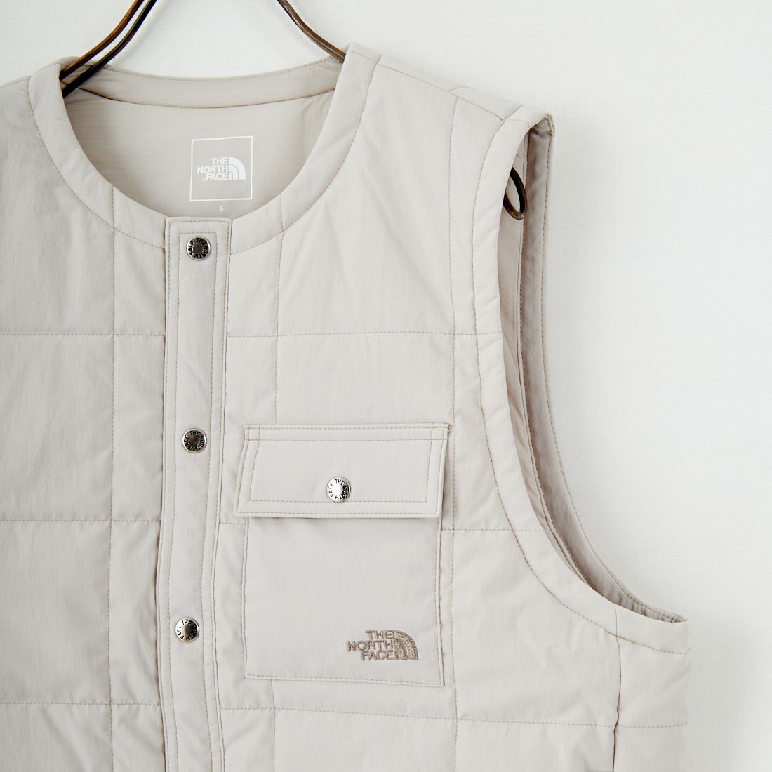 THE NORTH FACE [ザ ノースフェイス] メドウウォームベスト [NY82530] FI