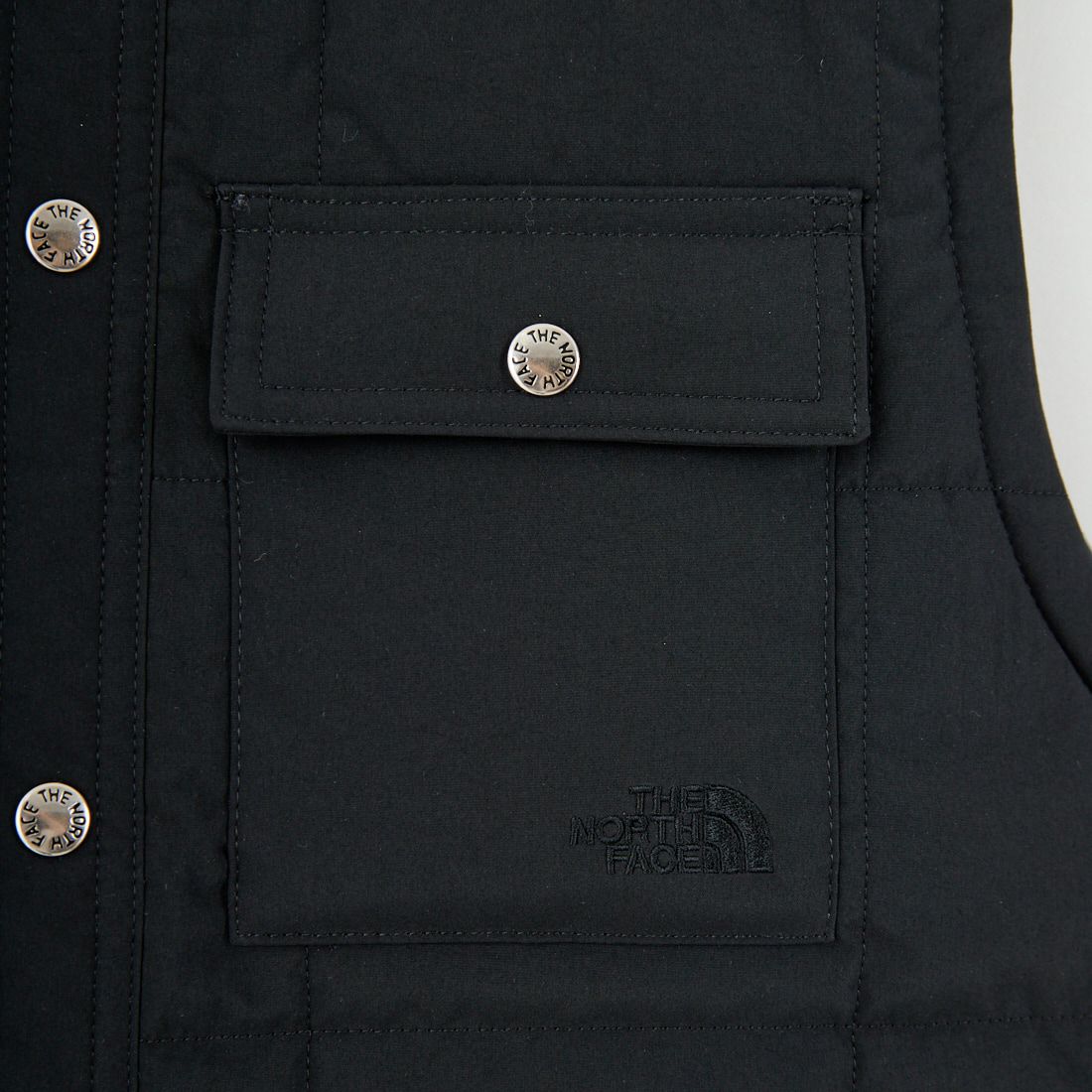 THE NORTH FACE [ザ ノースフェイス] メドウウォームベスト [NY82530] K