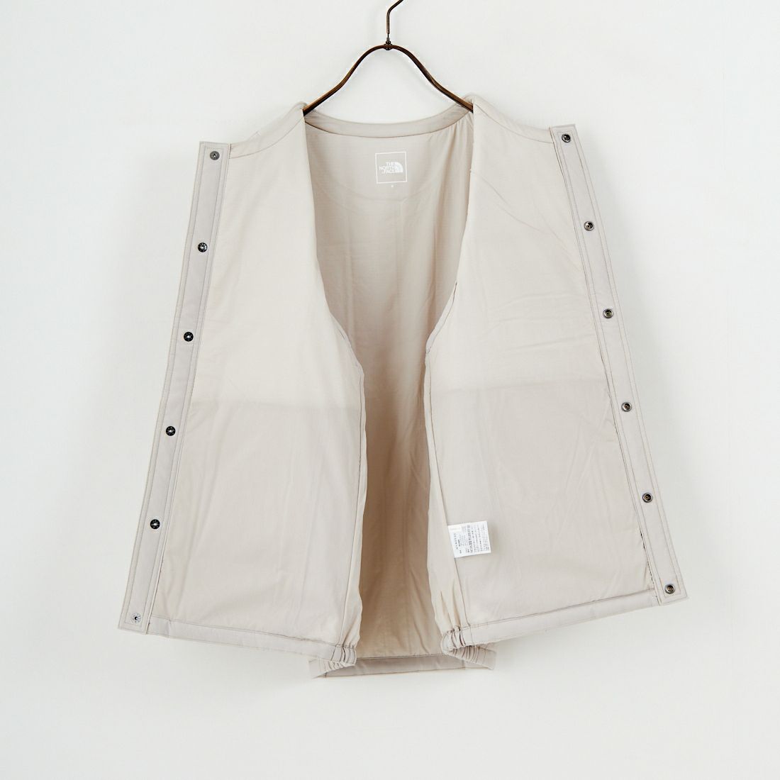 THE NORTH FACE [ザ ノースフェイス] メドウウォームベスト [NY82530] FITHE NORTH FACE [ザ ノースフェイス] メドウウォームベスト [NY82530] FI
