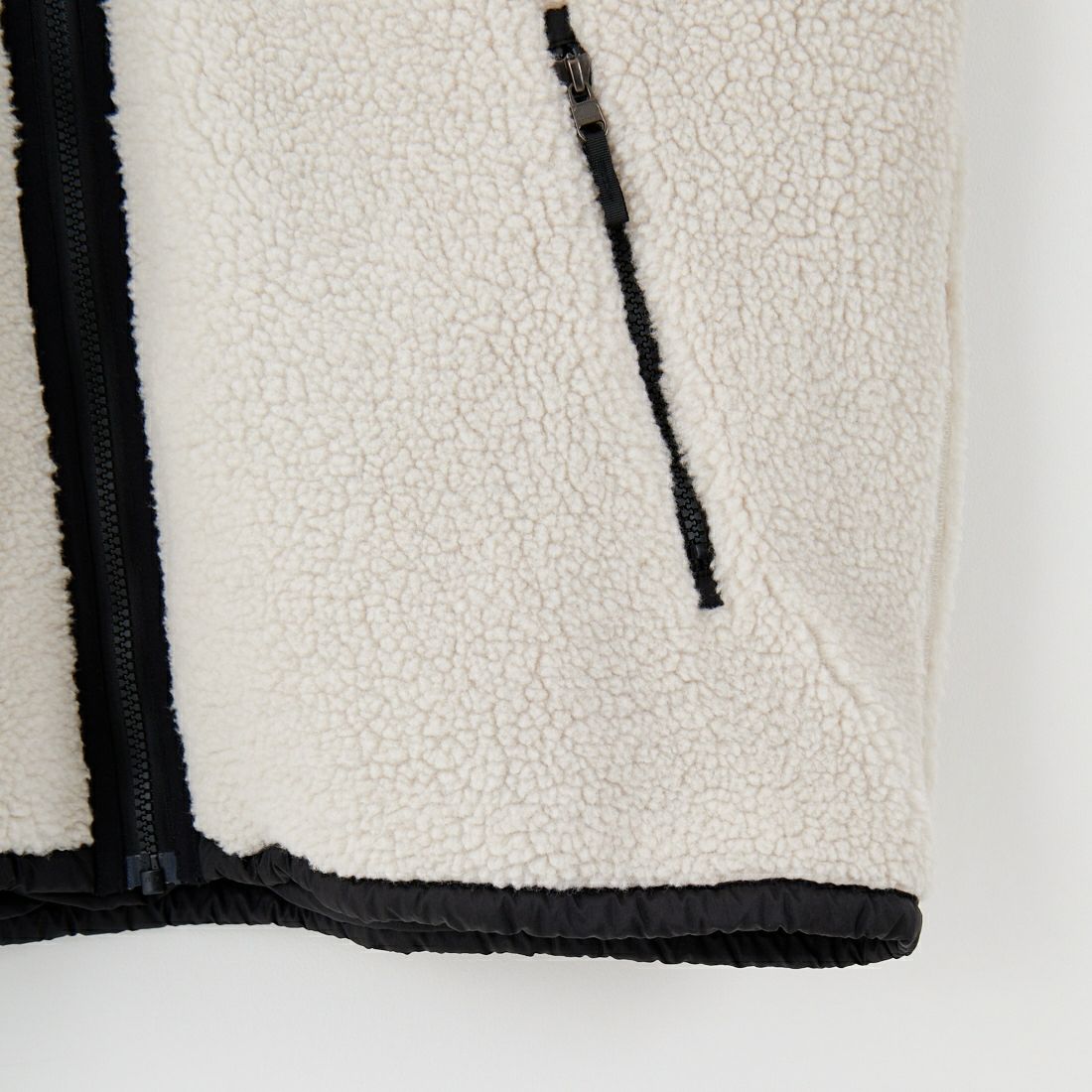 THE NORTH FACE [ザ ノースフェイス] リバーシブル エクストリームパイルフリースジャケット [NP72536] FK