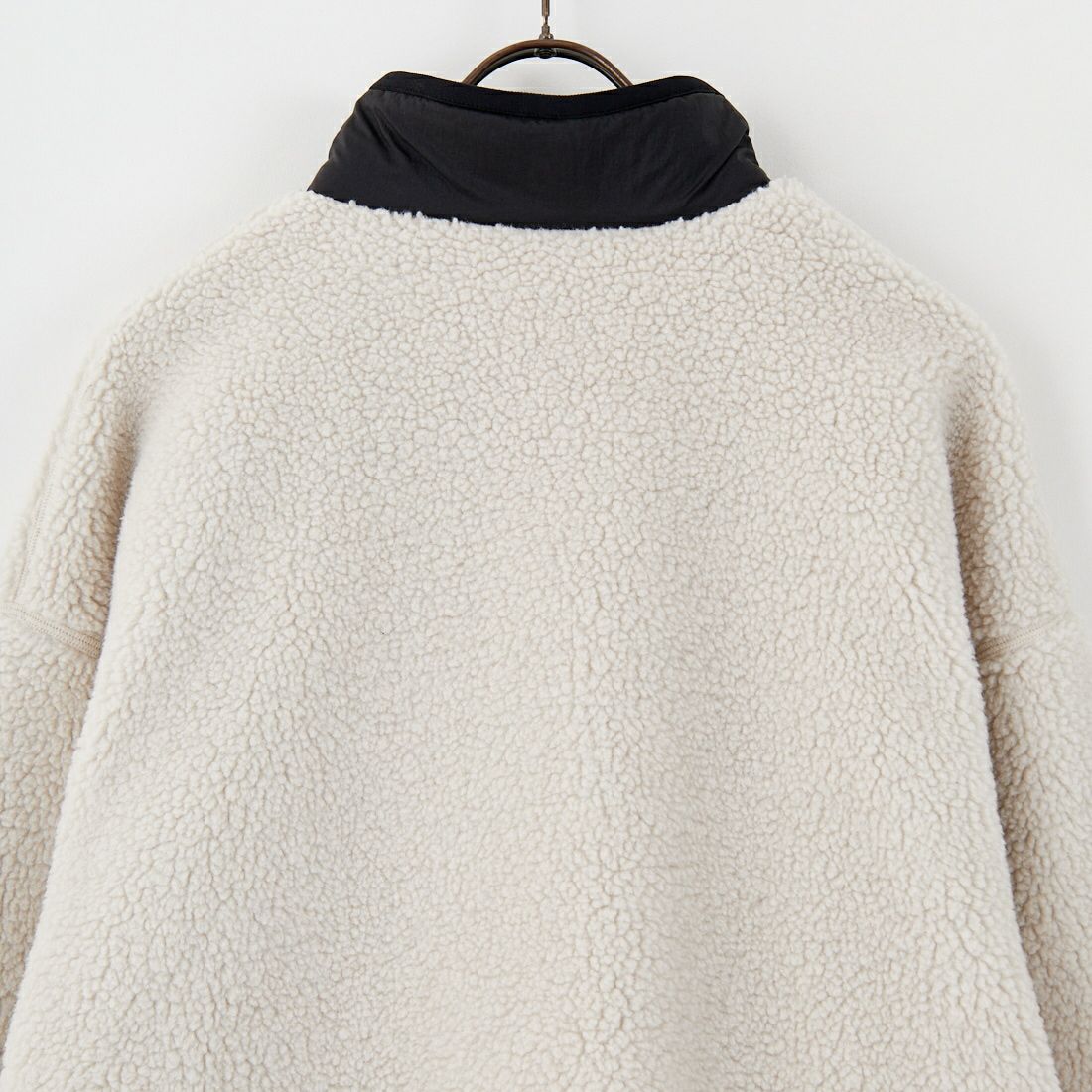 THE NORTH FACE [ザ ノースフェイス] リバーシブル エクストリームパイルフリースジャケット [NP72536] FK