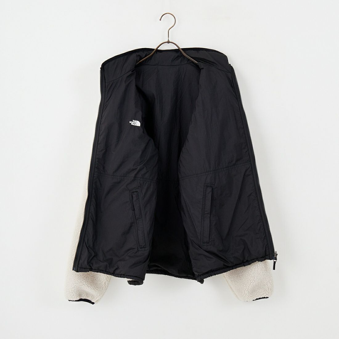 THE NORTH FACE [ザ ノースフェイス] リバーシブル エクストリームパイルフリースジャケット [NP72536] FK