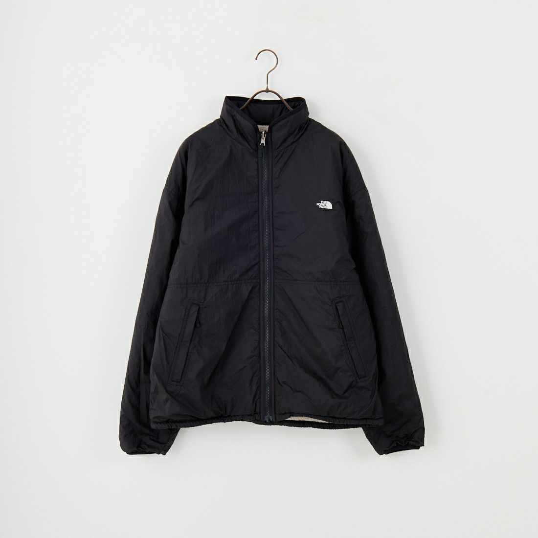 THE NORTH FACE [ザ ノースフェイス] リバーシブル エクストリームパイルフリースジャケット [NP72536] FK