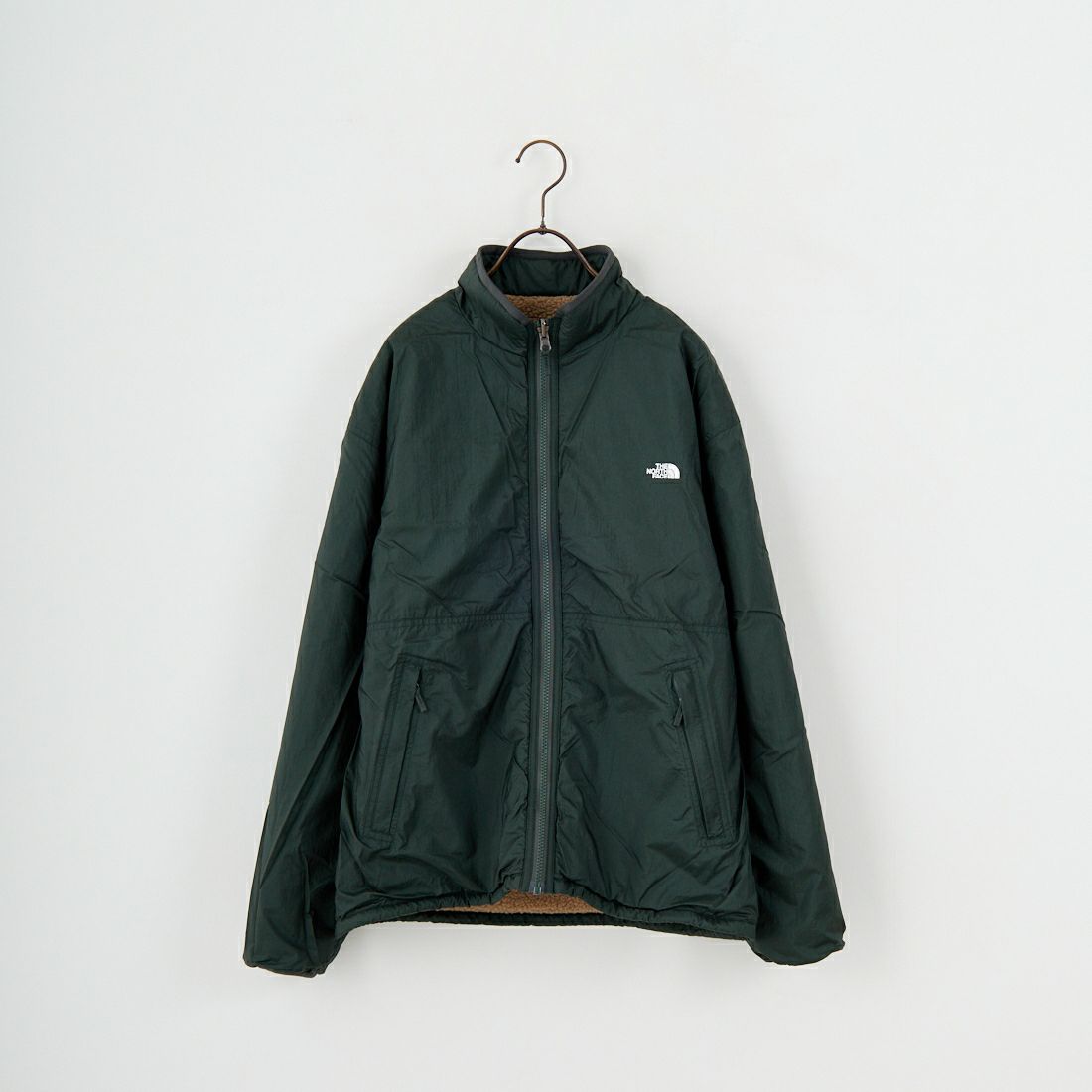 THE NORTH FACE [ザ ノースフェイス] リバーシブル エクストリームパイルフリースジャケット [NP72536] CA