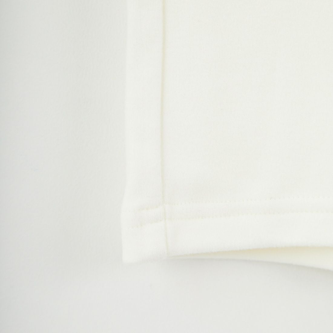 MARK & LONA [マークアンドロナ] ハイネックロングスリーブインナー [MLM-5C-AU03] WHITE