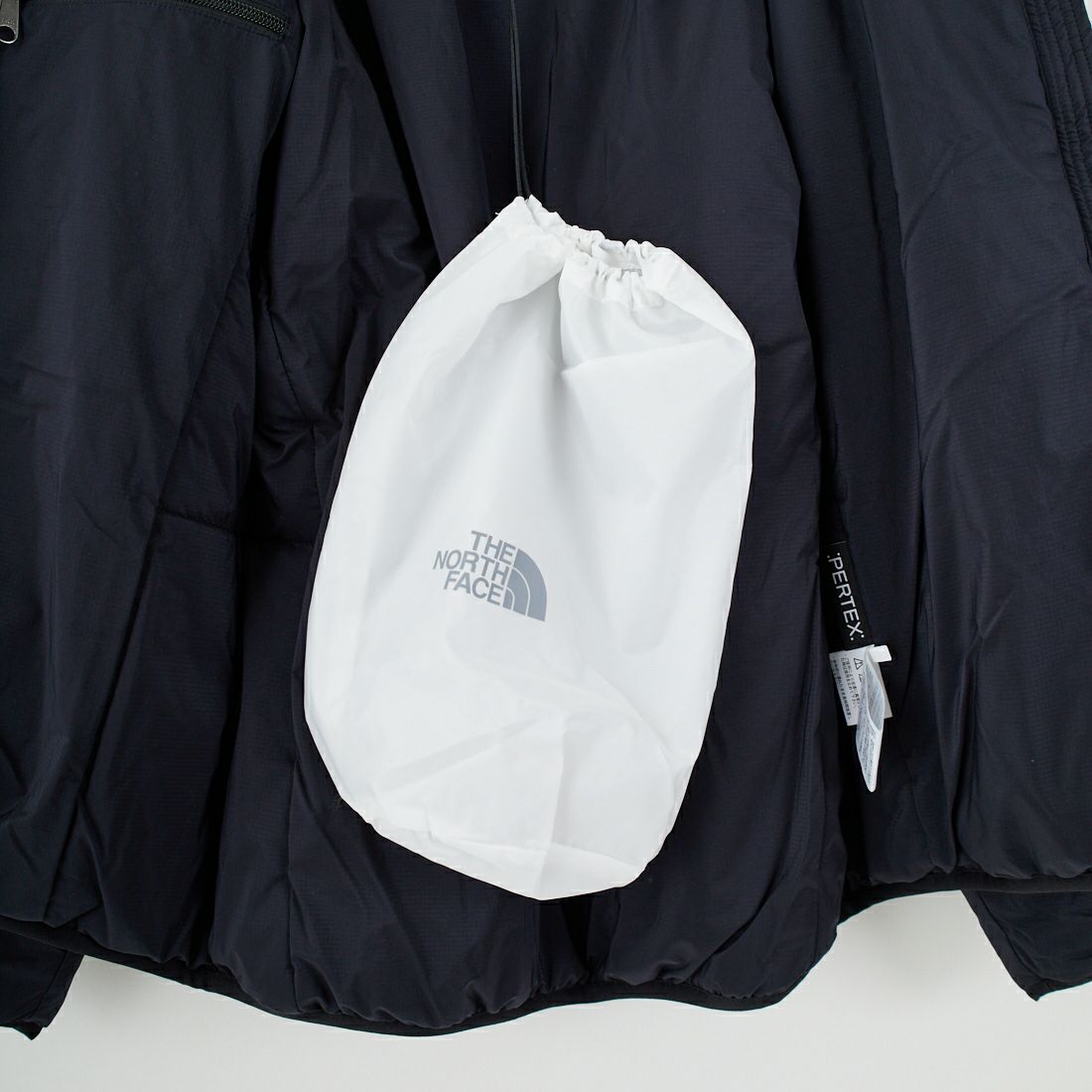 THE NORTH FACE [ザ ノースフェイス] ライトライダージャケット [NYW82554] K