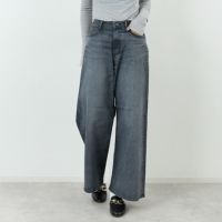 OFG&&モデル身長：167cm 着用サイズ：25&&