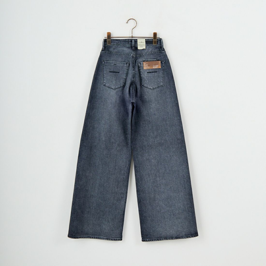 YANUK [ヤヌーク] ルーズバギー KATE/ケイト [57153089] OFG