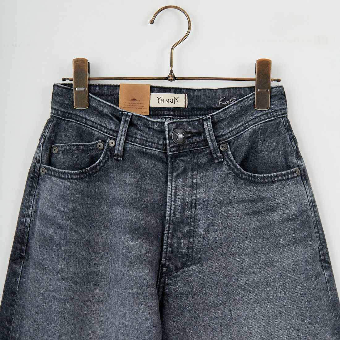 YANUK [ヤヌーク] ルーズバギー KATE/ケイト [57153089]