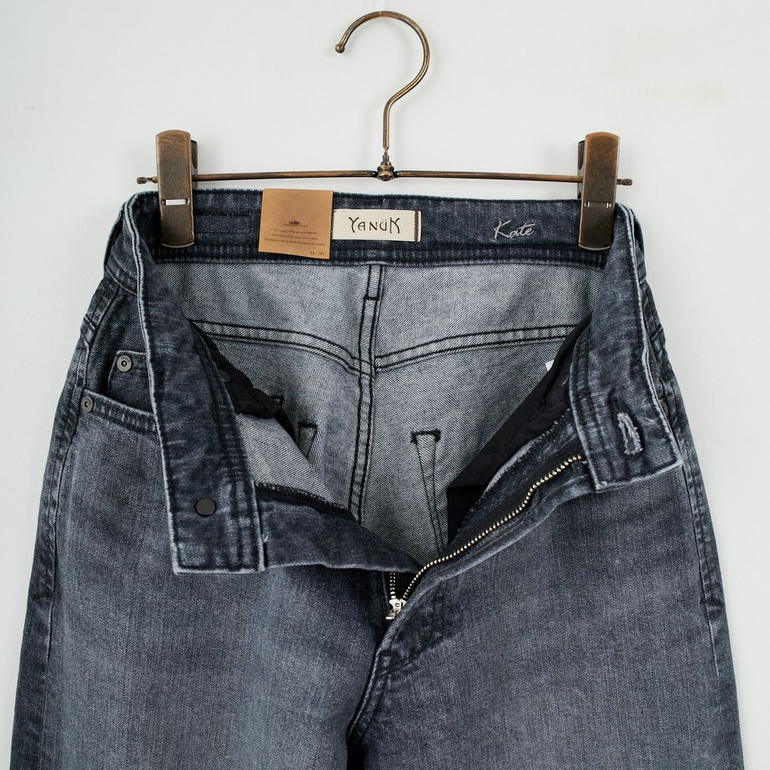 YANUK [ヤヌーク] ルーズバギー KATE/ケイト [57153089] OFG