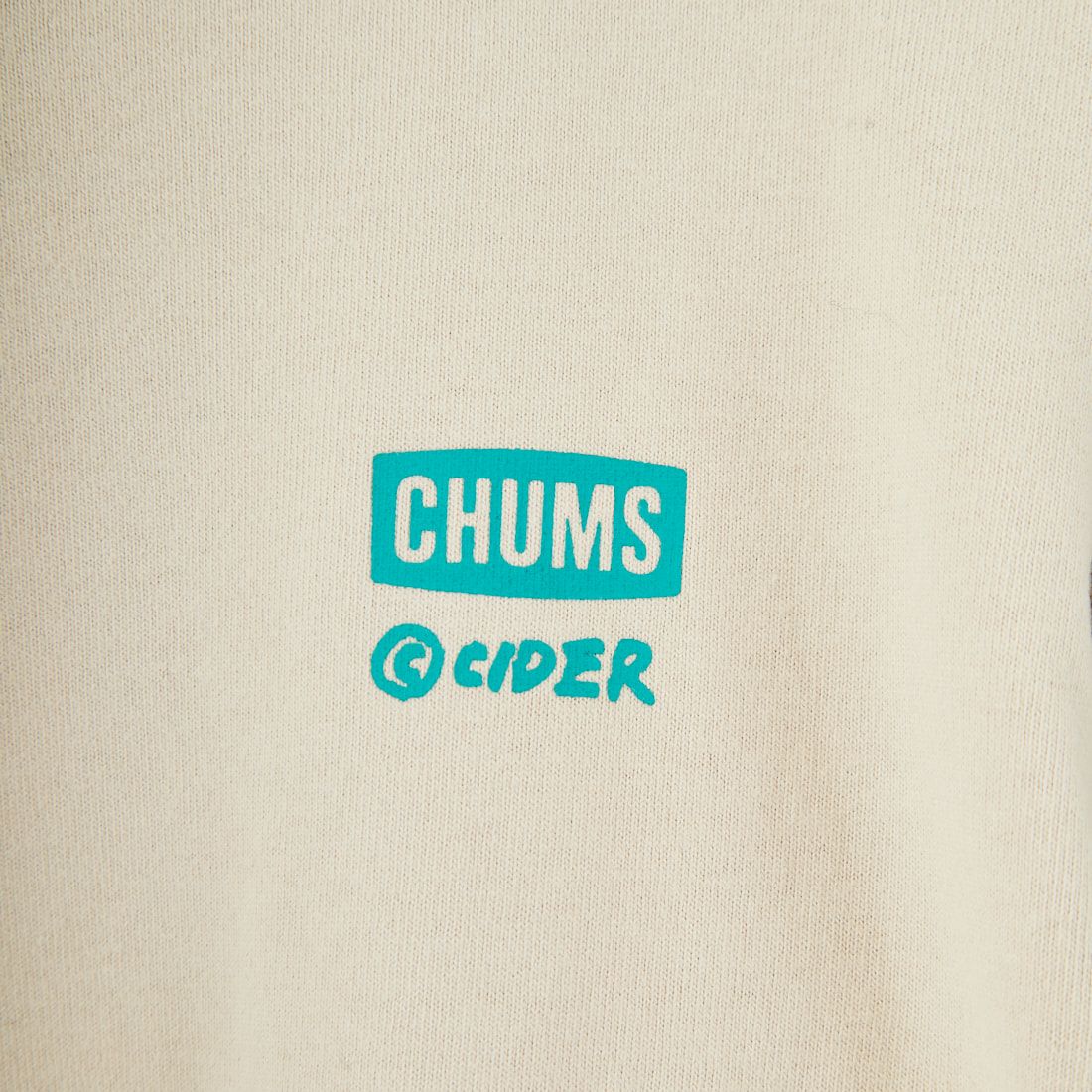 CHUMS [チャムス] パターンブラッシュドロングスリーブTシャツ [CH11-2636] G057 GREIG