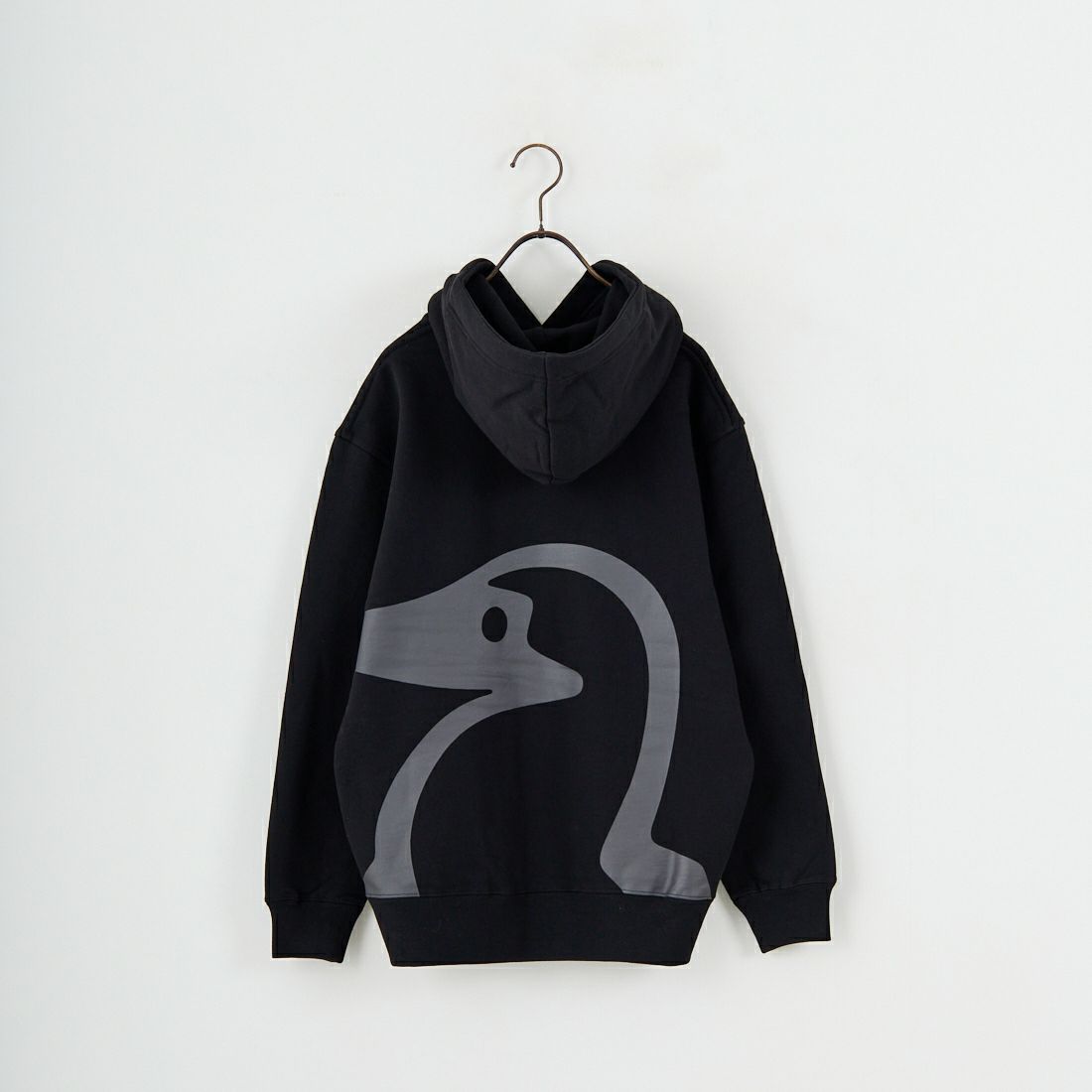 CHUMS [チャムス] ビッグブービー プルオーバーパーカー [CH10-1526] K001 BLACK