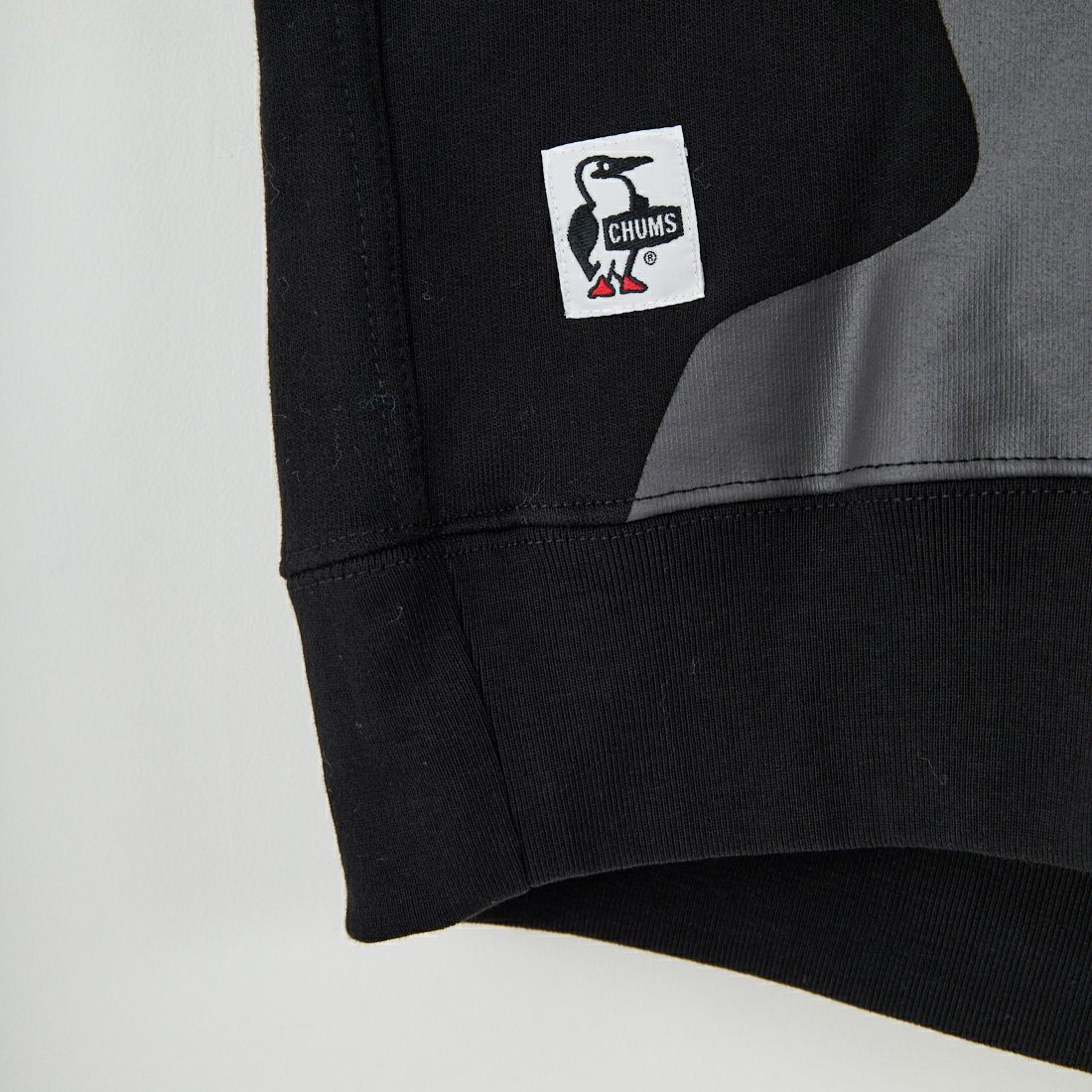 CHUMS [チャムス] ビッグブービー プルオーバーパーカー [CH10-1526] K001 BLACK