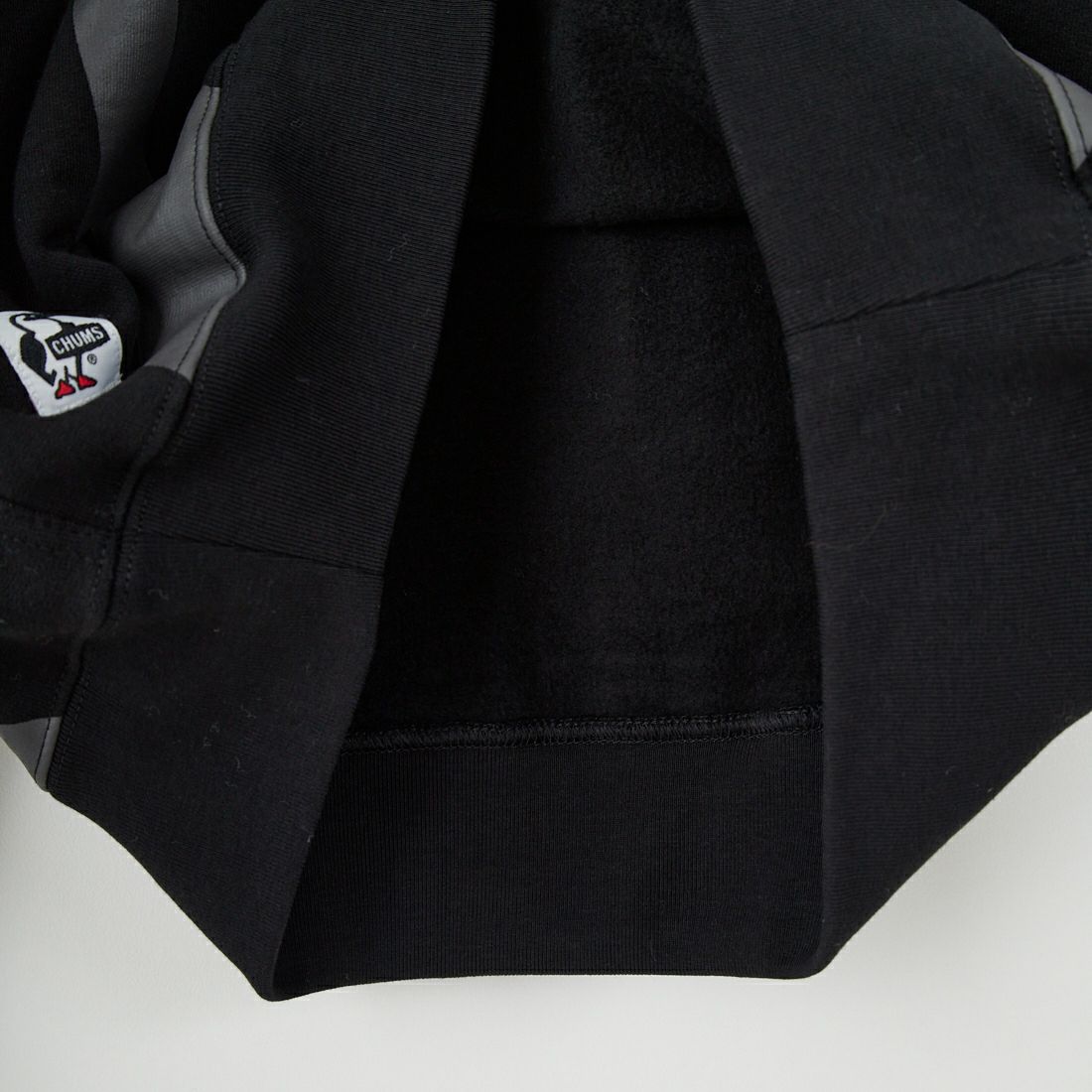 CHUMS [チャムス] ビッグブービー プルオーバーパーカー [CH10-1526] K001 BLACK