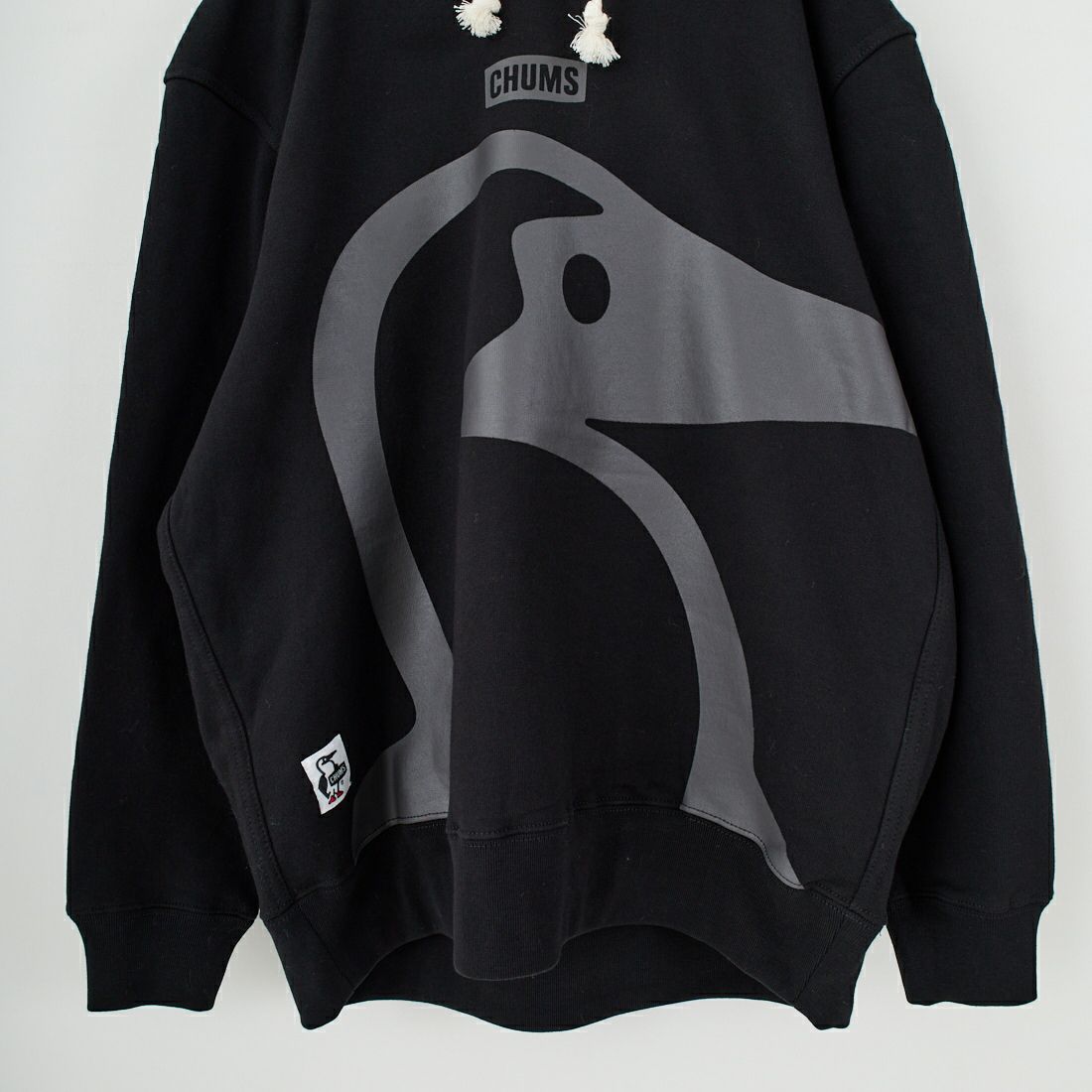 CHUMS [チャムス] ビッグブービー プルオーバーパーカー [CH10-1526] K001 BLACK