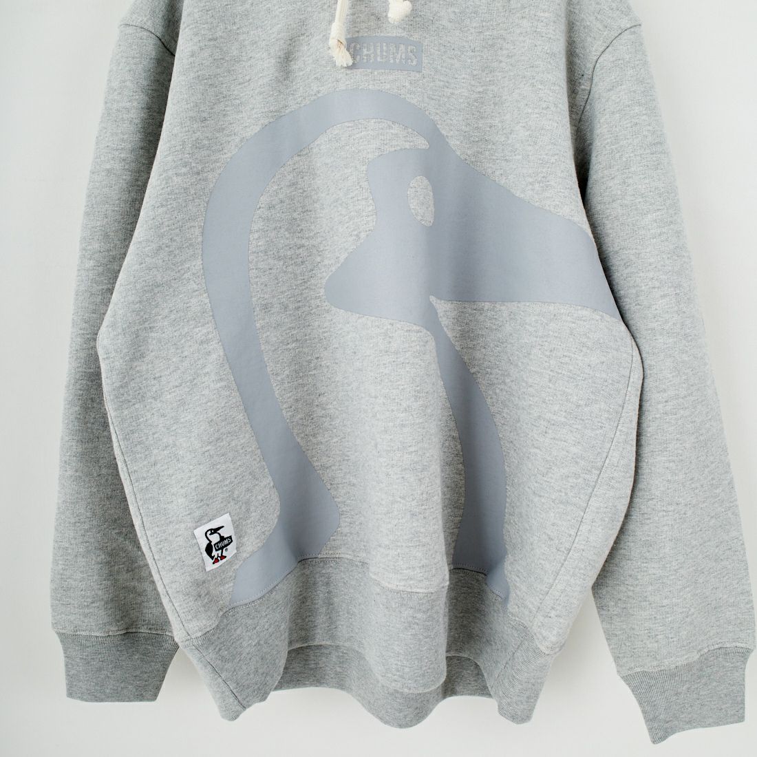 CHUMS [チャムス] ビッグブービー プルオーバーパーカー [CH10-1526] G005 H.GRY