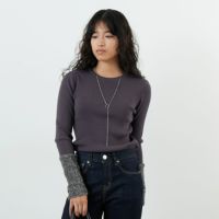 ﾁｬｺｰﾙ&&モデル身長：162cm 着用サイズ：F&&