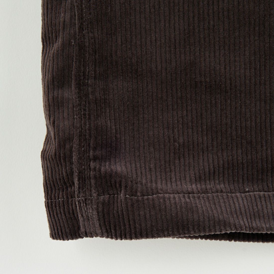 UNIVERSAL OVERALL [ユニバーサルオーバーオール] 別注 コーデュロイナロースカート [U2532767IN-JF] CHARCOAL