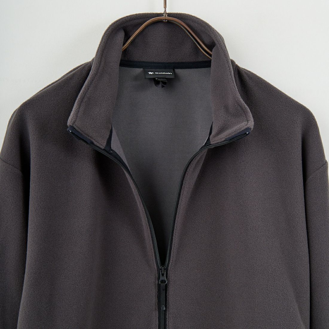 Goldwin [ゴールドウィン] ポーラテックパワーストレッチ ハーフジッププルオーバー [GL34313] SH