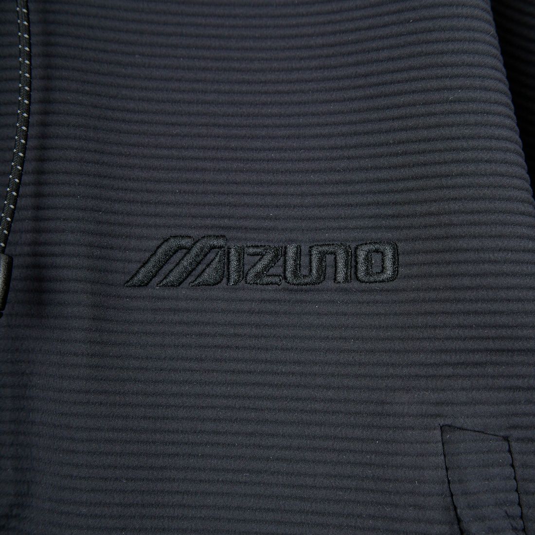 MIZUNO [ミズノ] BERGTECH サーマルメッシュジャケット [B2MEC510] 09 ﾌﾞﾗｯｸ