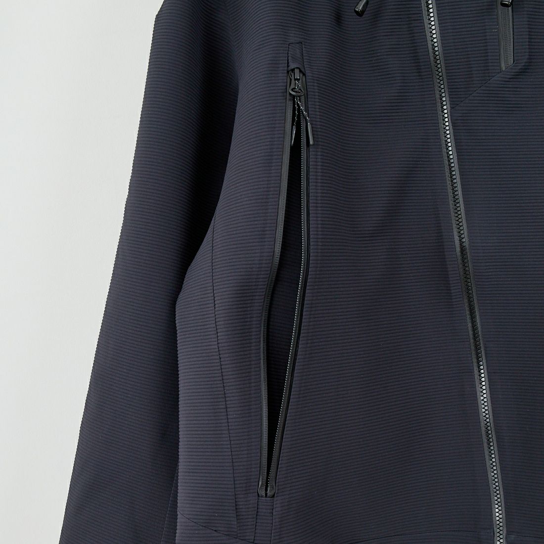 MIZUNO [ミズノ] BERGTECH サーマルメッシュジャケット [B2MEC510] 09 ﾌﾞﾗｯｸ