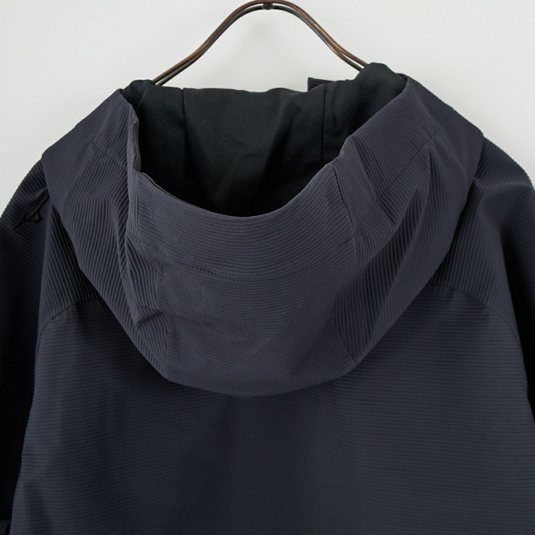 MIZUNO [ミズノ] BERGTECH サーマルメッシュジャケット [B2MEC510] 09 ﾌﾞﾗｯｸ