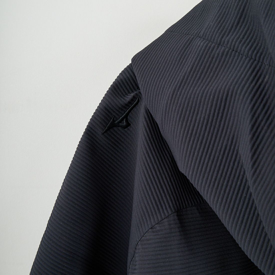 MIZUNO [ミズノ] BERGTECH サーマルメッシュジャケット [B2MEC510] 09 ﾌﾞﾗｯｸ