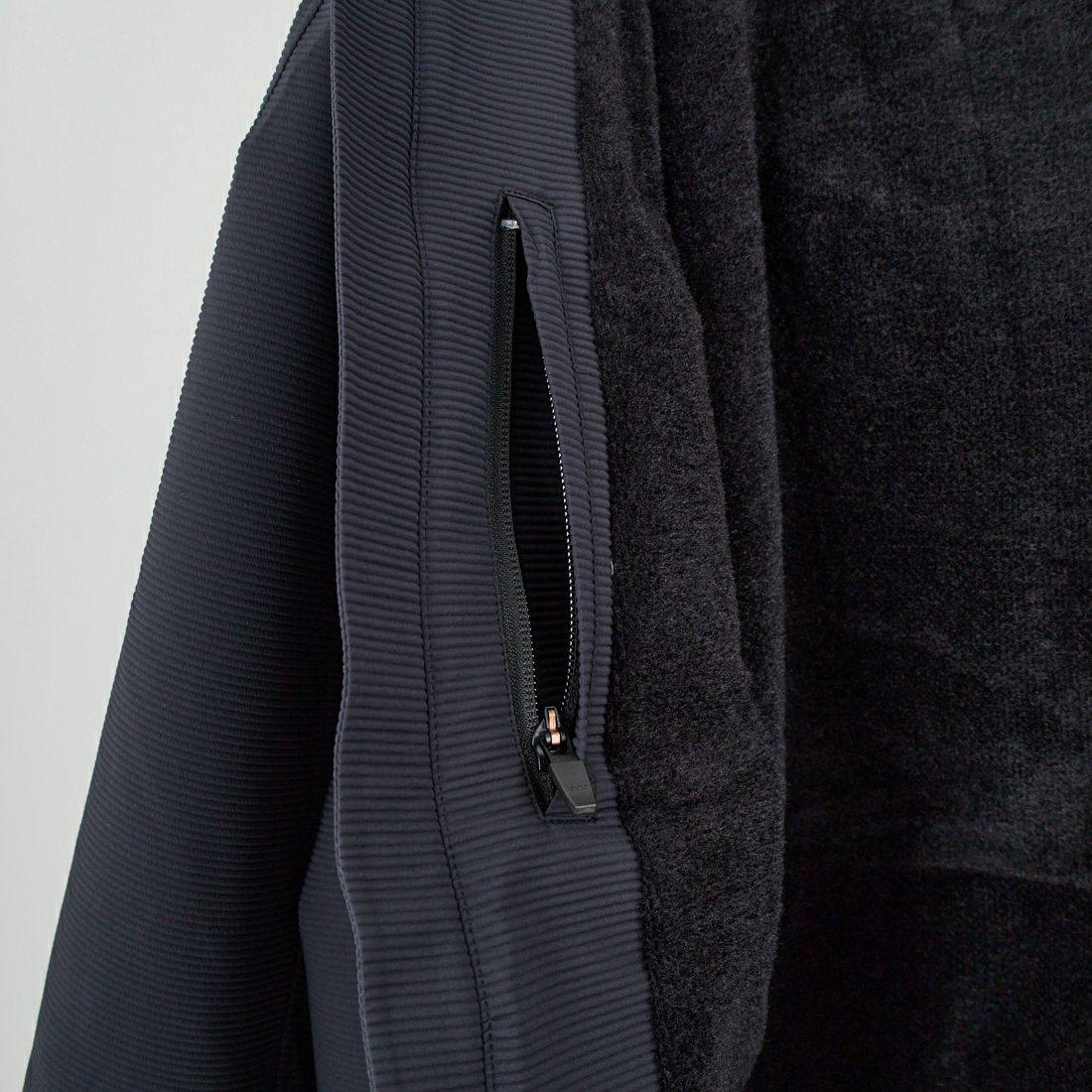 MIZUNO [ミズノ] BERGTECH サーマルメッシュジャケット [B2MEC510] 09 ﾌﾞﾗｯｸ