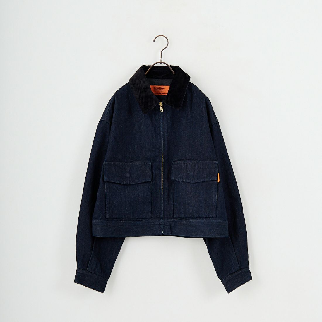 UNIVERSAL OVERALL [ユニバーサルオーバーオール] 別注 ショート丈