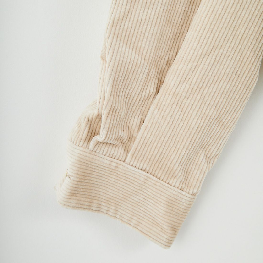 UNIVERSAL OVERALL [ユニバーサルオーバーオール] 別注 ショート丈ワークジャケット [U2532472IN-JF] GREIGE