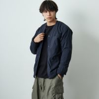 09 ﾌﾞﾗｯｸ&&モデル身長：179cm 着用サイズ：M&&