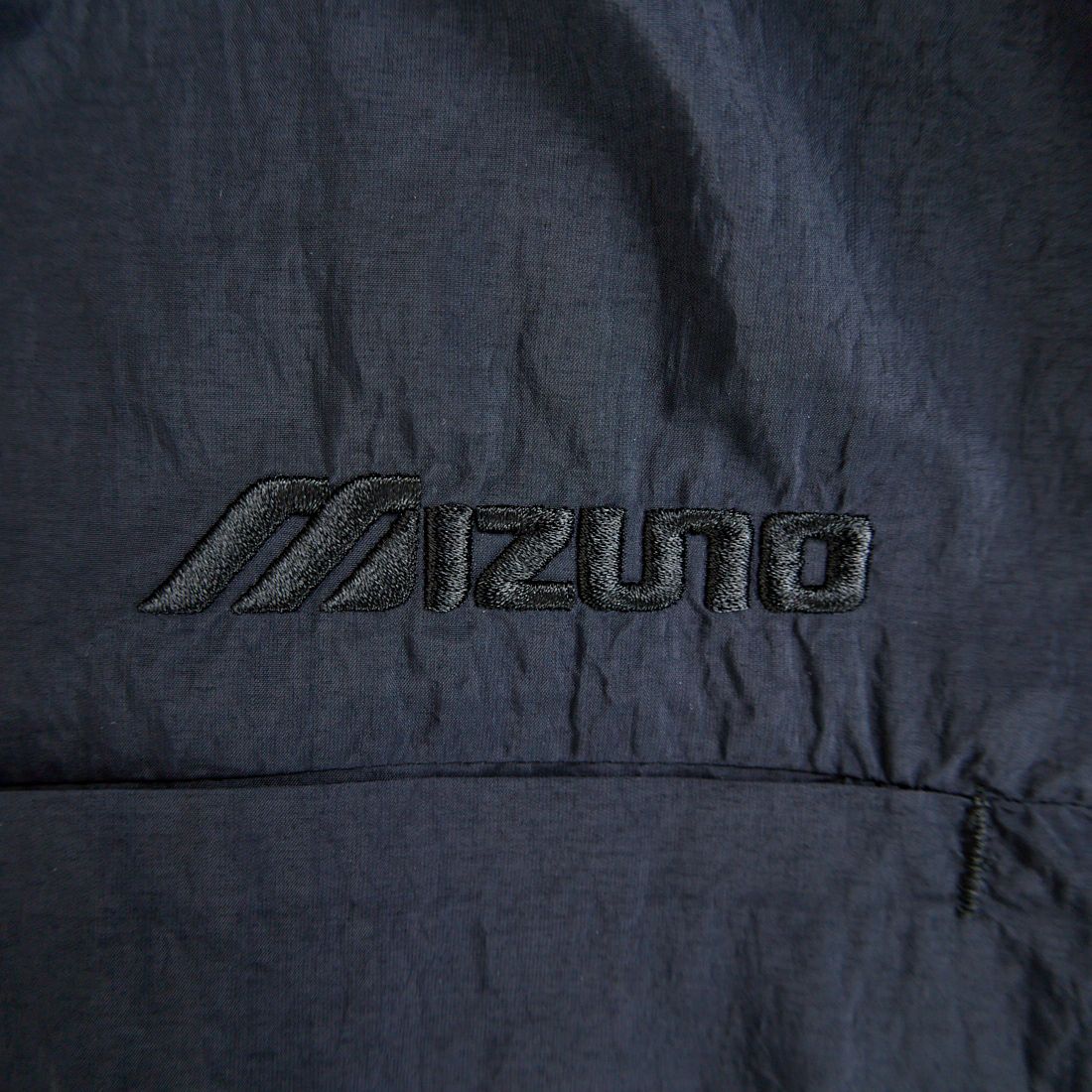 MIZUNO [ミズノ] ブレスサーモ サーマルメッシュノーカラージャケット [B2MEC504] 09 ﾌﾞﾗｯｸ