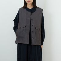 88 CHARCOA&&モデル身長：162cm 着用サイズ：F&&