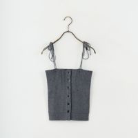 07 GRAY&&モデル身長：150cm 着用サイズ：F&&