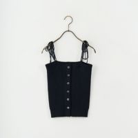 09 BLACK&&モデル身長：150cm 着用サイズ：F&&