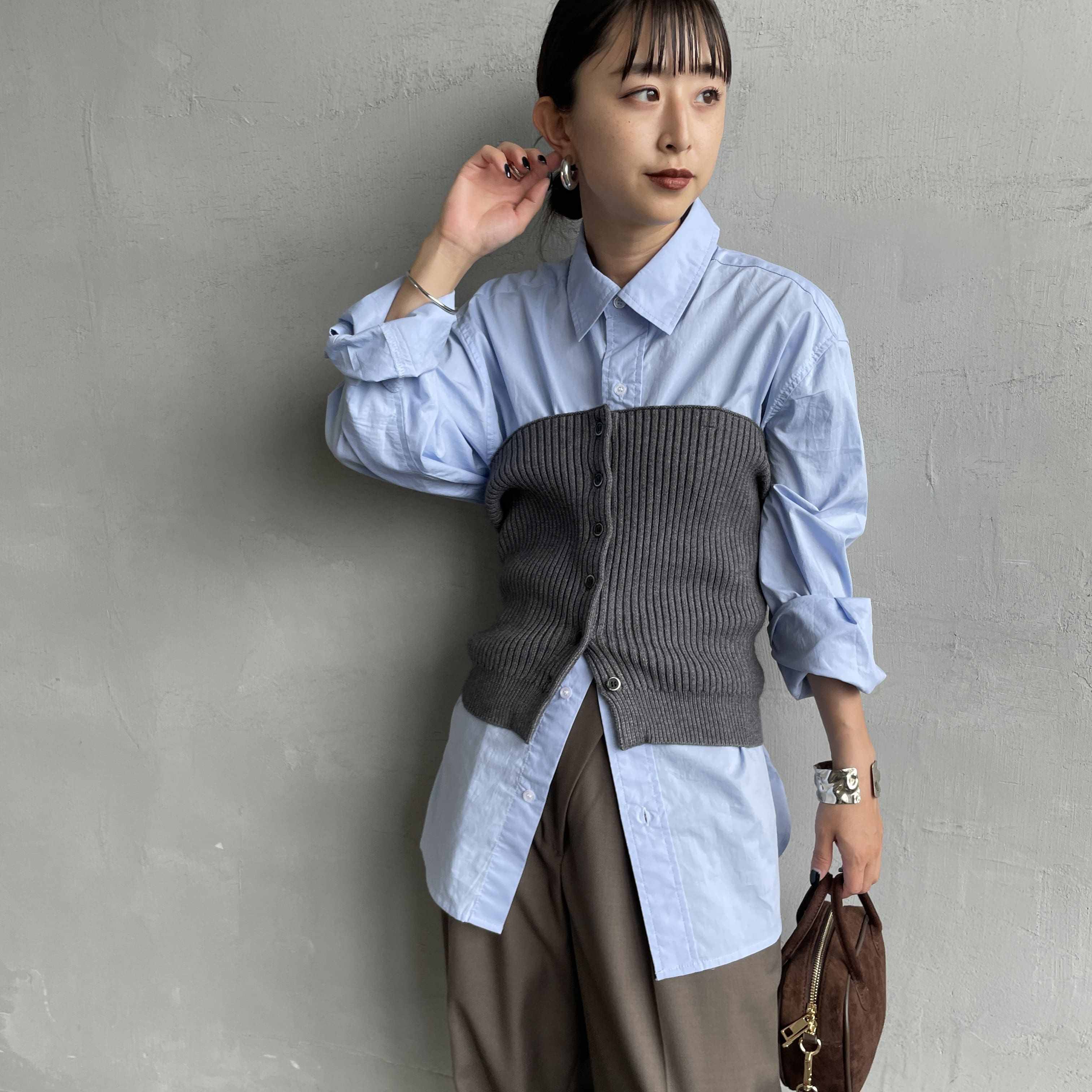 yokokids flexwitwe ビーニー　DAB着用 I'Z FRONTIER 作業服 作業着 2WAYストレッチ3Dワークジャケット 3D