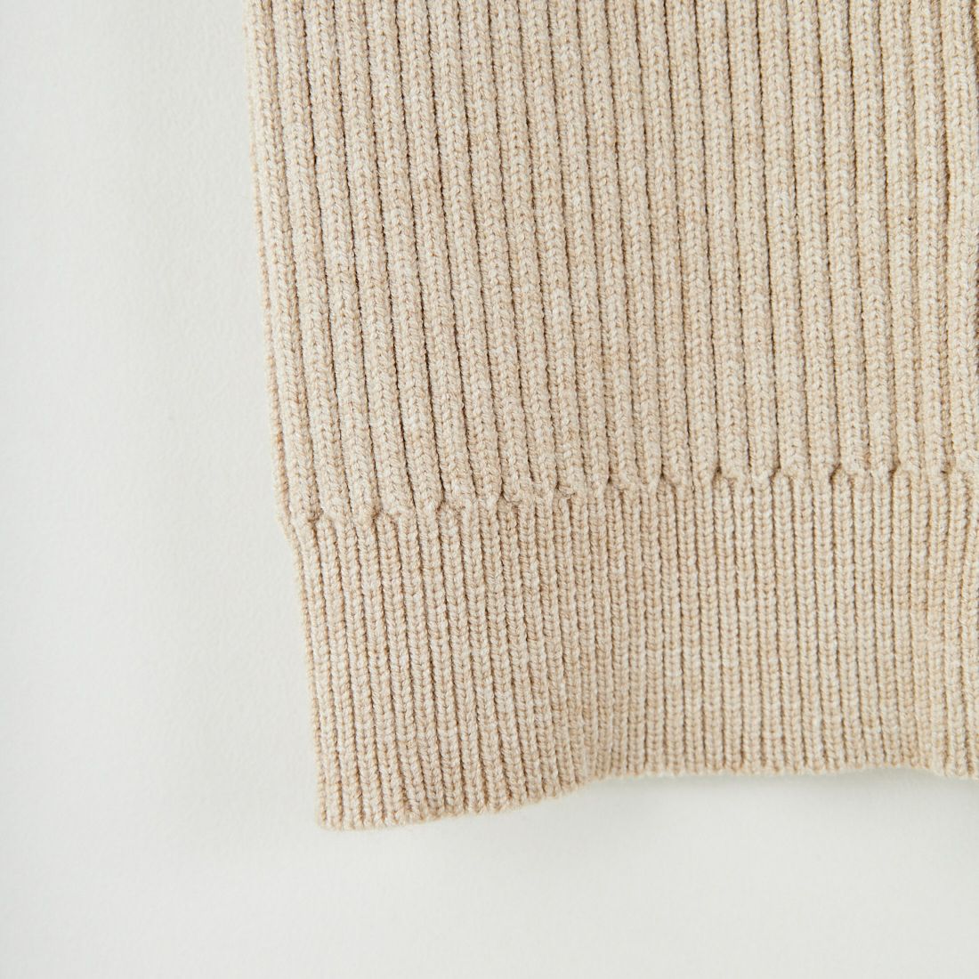 nenom [ネノム] マルチWAY フロントボタンリブニットビスチェ [NE25131033] 22 BEIGE