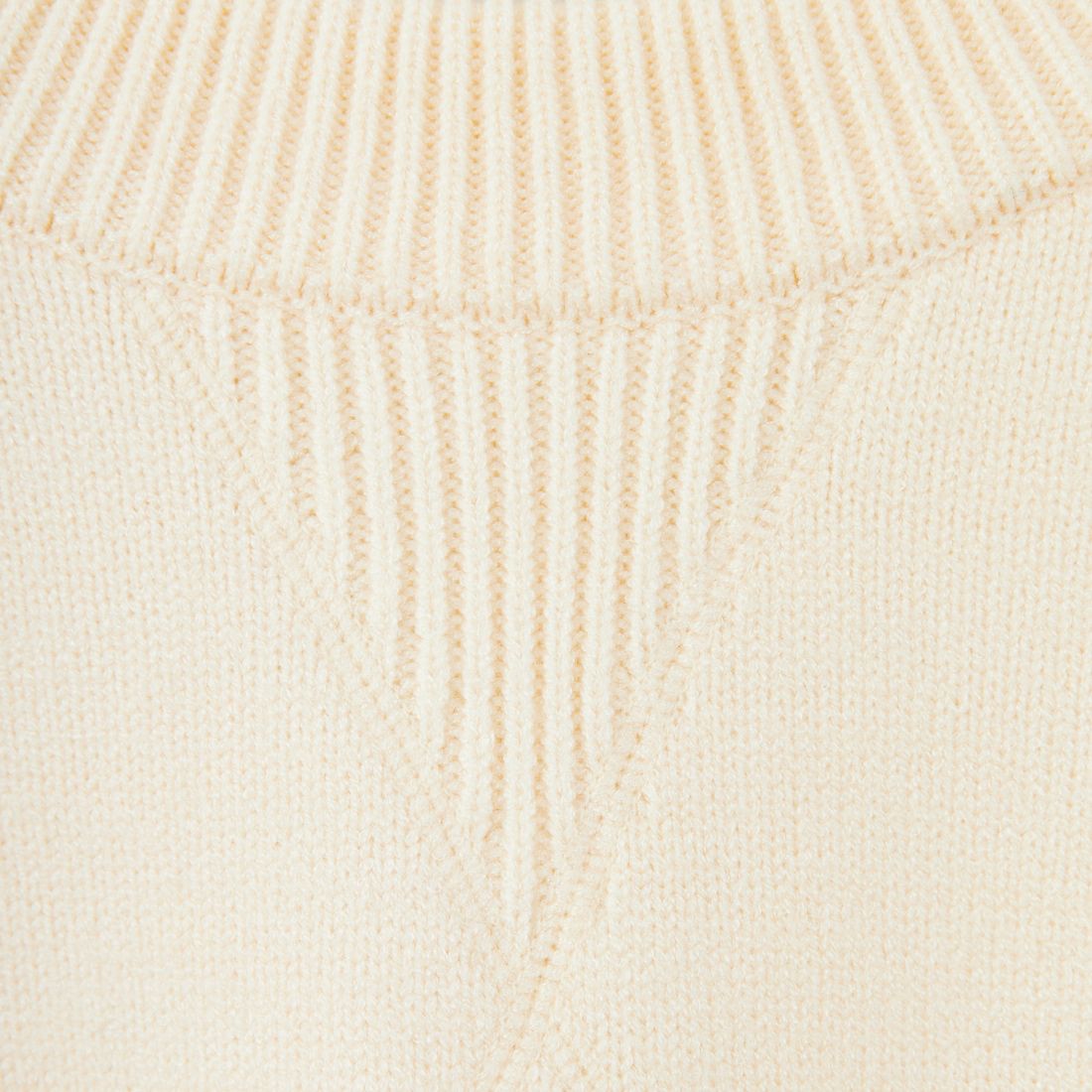 nenom [ネノム] スウェットライクニットプルオーバー [NE24131038] 02 OFF