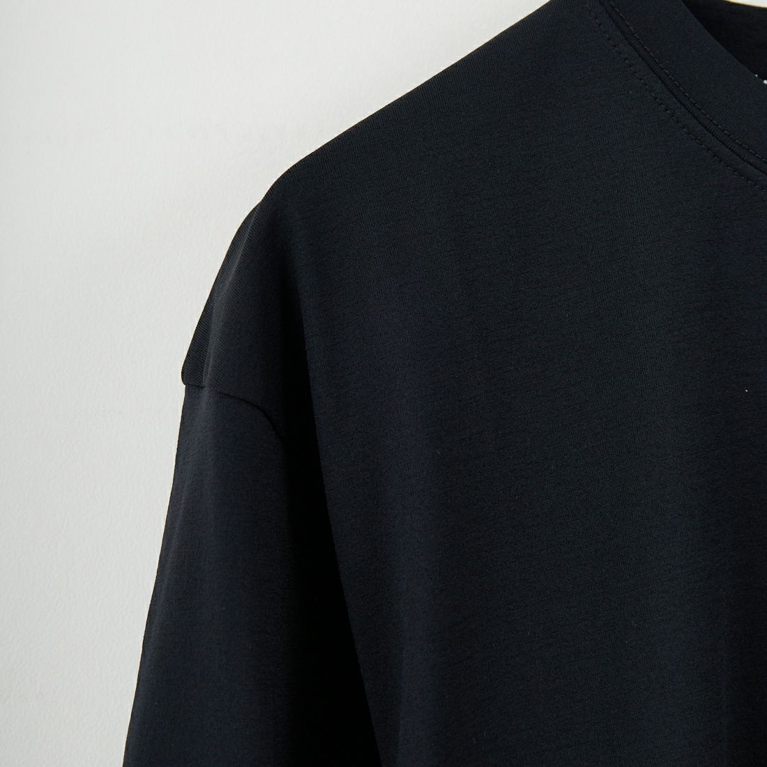 SY32 [エスワイサーティトゥ] サークルロゴバックプリント ロングスリーブTシャツ [15502] BLACK