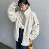 IVORY&&モデル身長：150cm 着用サイズ：F&&