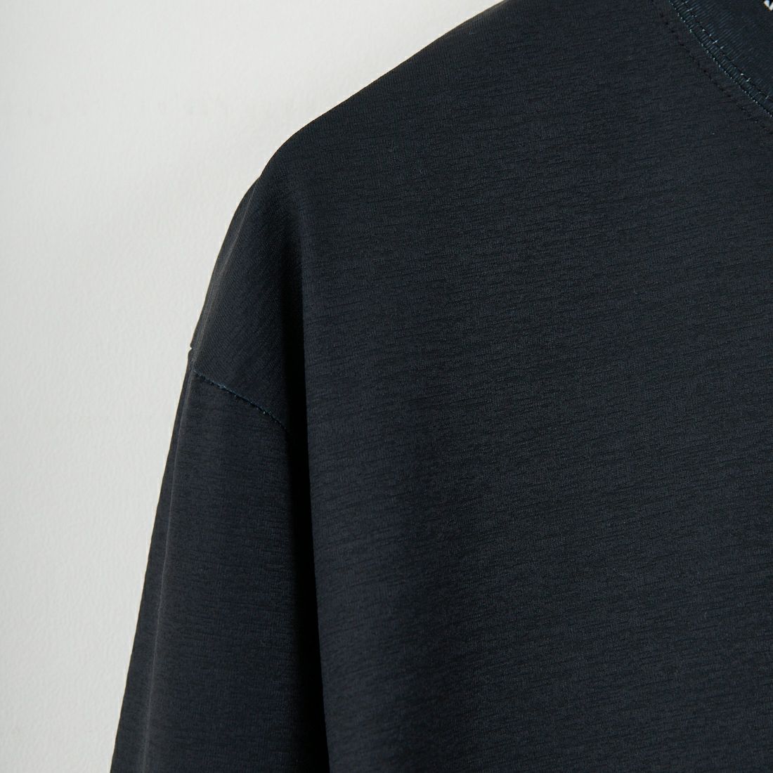 SY32 [エスワイサーティトゥ] グラデーションロゴ ロングスリーブTシャツ [15507] BLACK