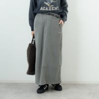 KHAKI&&モデル身長：162cm 着用サイズ：M&&