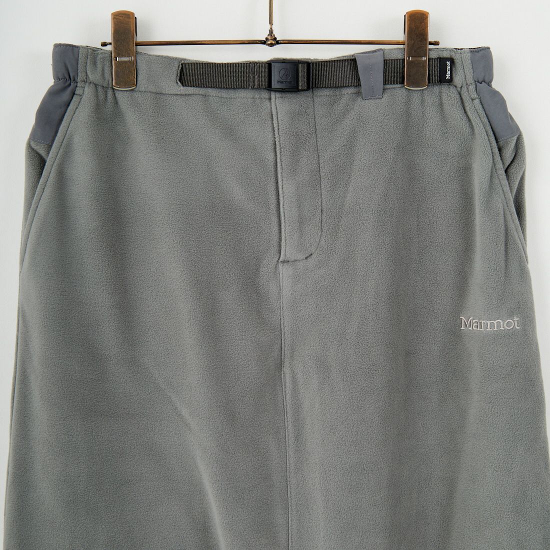 Marmot [マーモット] ウィメンズ ポーラライトフリーススカート [MTFW25WFL038] KHAKI