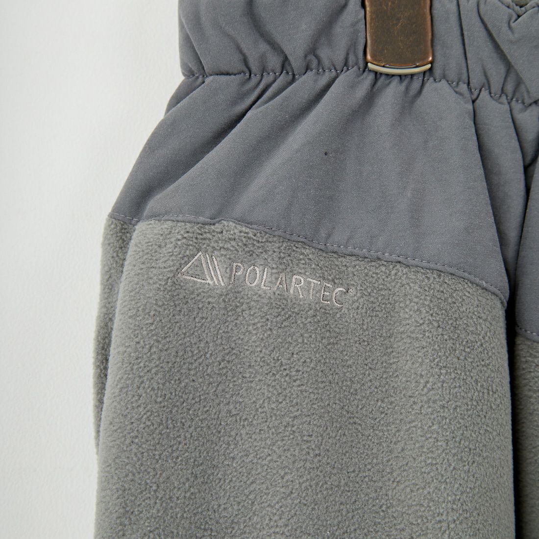 Marmot [マーモット] ウィメンズ ポーラライトフリーススカート [MTFW25WFL038] KHAKI