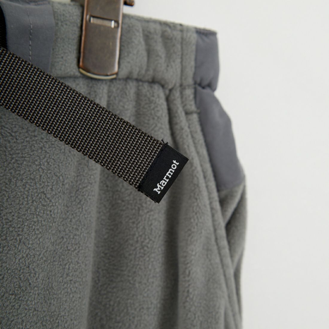 Marmot [マーモット] ウィメンズ ポーラライトフリーススカート [MTFW25WFL038] KHAKI