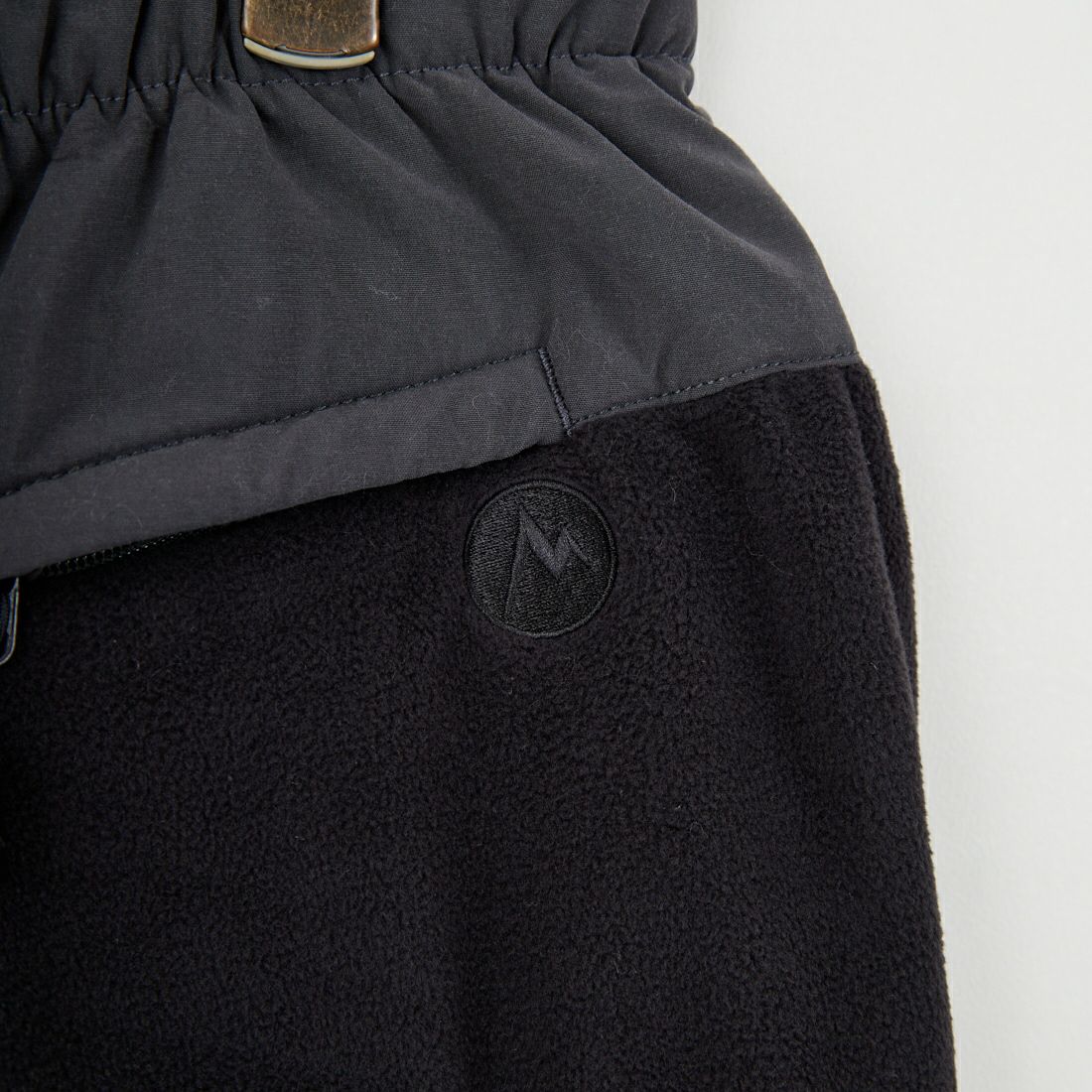 Marmot [マーモット] ウィメンズ ポーラライトフリーススカート [MTFW25WFL038] BLACK