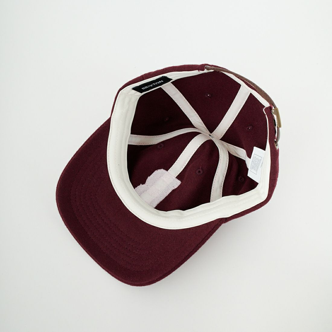 BRIXTON [ブリクストン] ビッグB アジャスタブルキャップ [11158] PRTTW